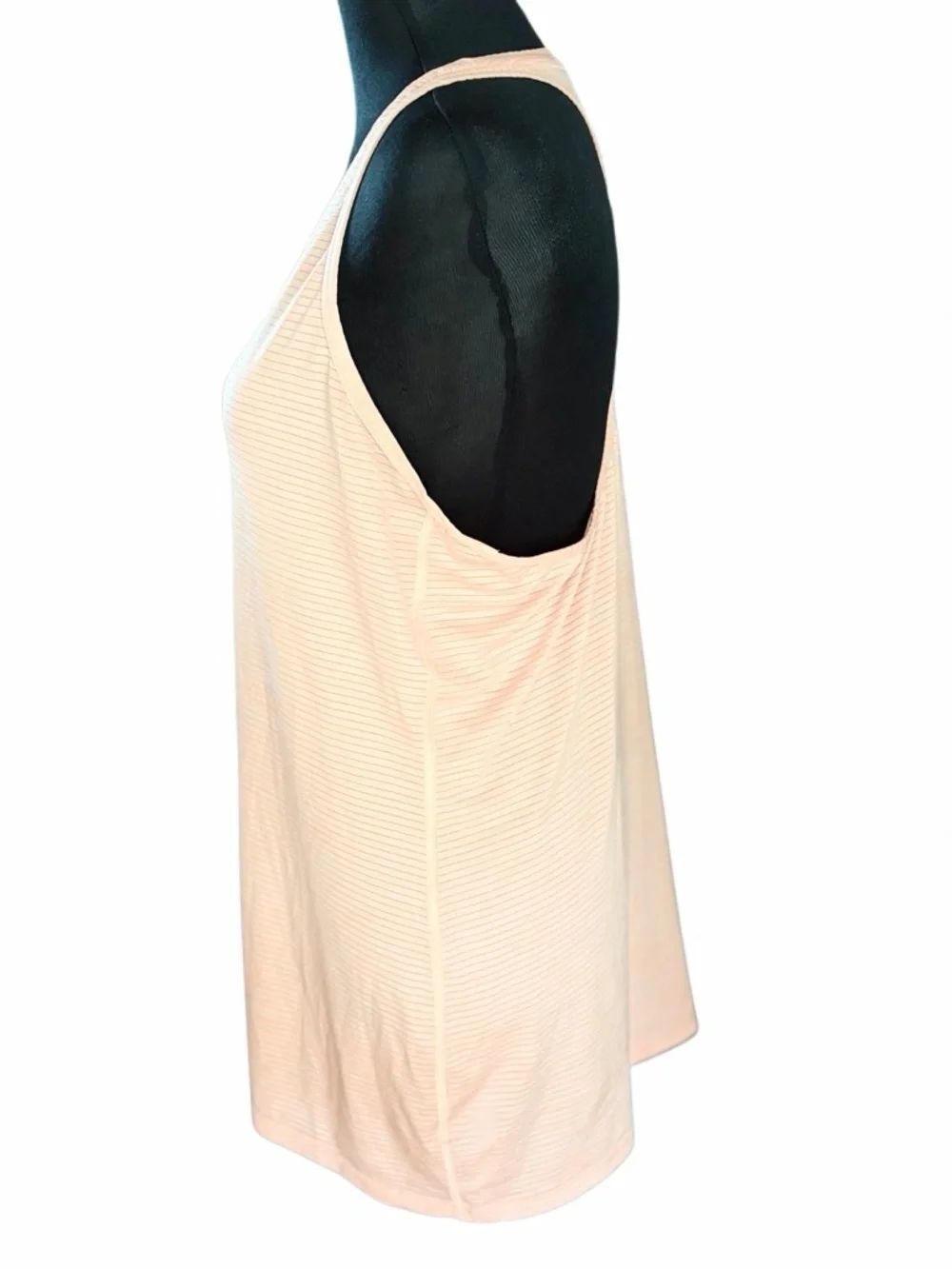 Athleta Transcend Racerback Mesh Tank size M. - Picture 5 of 7